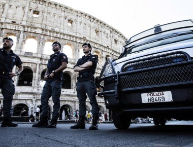 Επικεφαλής Ιταλικής Αστυνομίας: «Αργά ή γρήγορα το ISIS θα πλήξει και την χώρα μας»